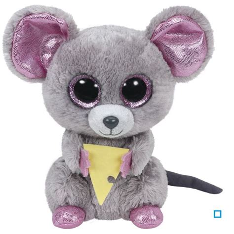 Beanie Boo's Small - Squeaker La Souris - Jurty36192 - Taille : Taille ...