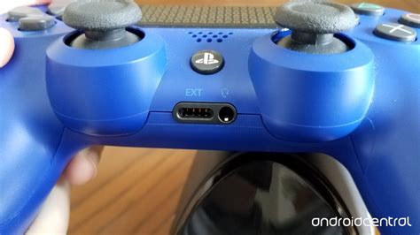 Image result for PS4 Controller Port Type