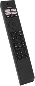 GIFFEN Universal Philips Ambilight Remote fits 2020-2021 Model LCD LED ...