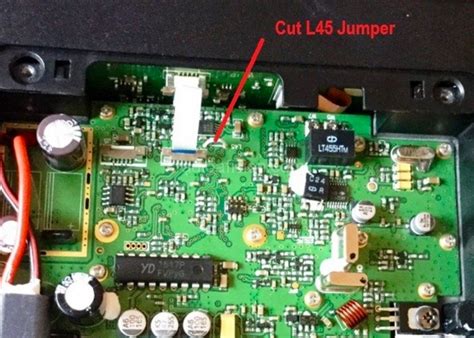 Image result for Ham Radio Modifications