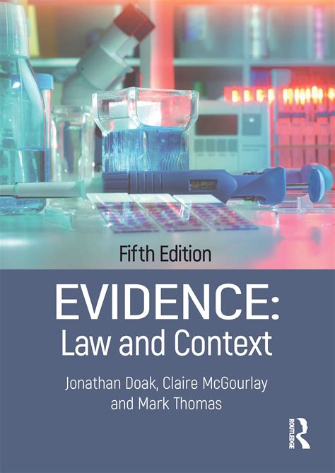 Buy Evidence: Law and Context Book Online at Low Prices in India ...