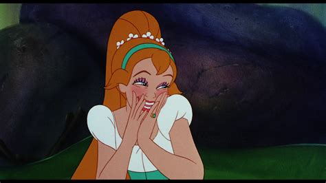 Thumbelina 1994 Animation Screencaps In 2020