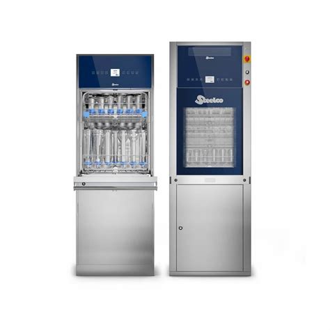 Glassware Washers - LAB 500 SERIES - COMPACT UNDERBENCH GLASSWARE ...