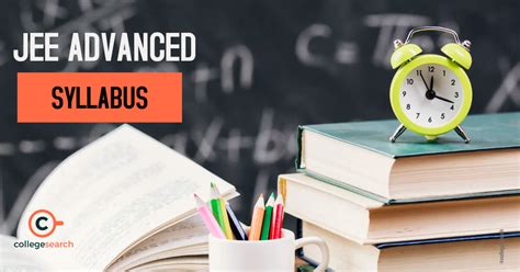 JEE Advanced Syllabus 2023 - Revised, Section wise Weightage, Download ...
