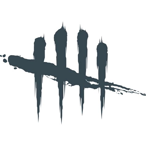 Dead By Daylight Logo PNG and Icon Collection