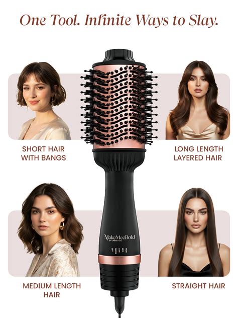 MakeMeeBold Hot Air Brush 1.0 by Urban Yog – UrbanYog