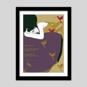 Dream Artwork #2 Glass Photographic Paper - Joven Roy posters - Minimal ...
