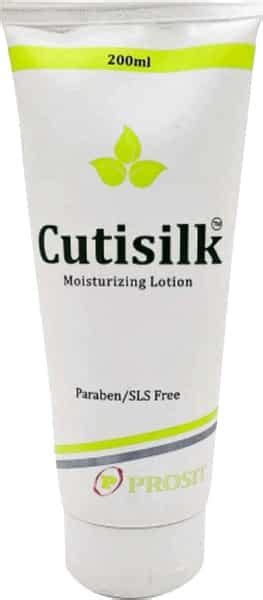 Buy CUTISILK TUBE OF 200ML MOISTURIZING LOTION Online & Get Upto 60% ...