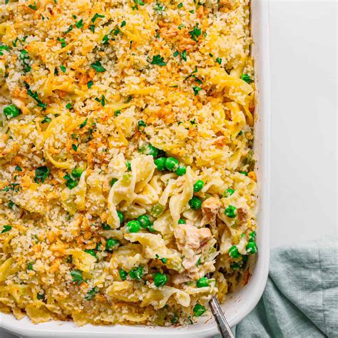 Delicious Old Fashioned Tuna Casserole – Easy Recipes To Make at Home