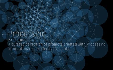 Programmer Avec Processing 的图像结果