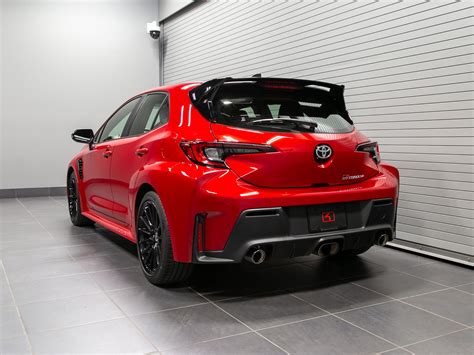 2023 Toyota GR Corolla Circuit Edition - Kulu Motorcar, Calgary