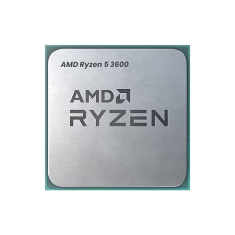 AMD Ryzen 5 3600 | 6 Cores 4.2 GHz | OEM Processor | Mdcomputers.in