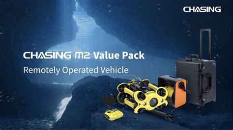 CHASING M2 Value Pack - Echolotzentrum.de