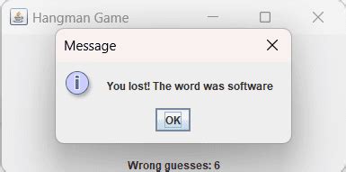 Image result for Hangman Java Tutorial