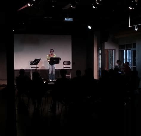 Moments from: FRAGMENTS | nyc/sc new play exchange