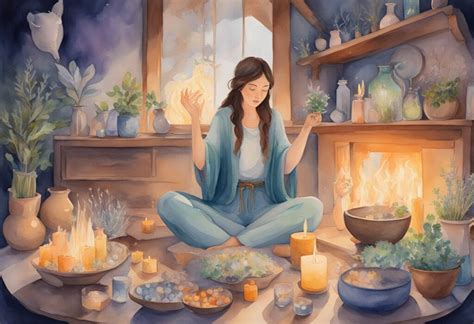 Protection Spells for Beginners (Crafting Magical Shields) - witchymagicks.com