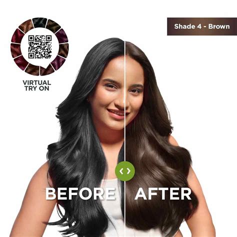 Buy Garnier Color Naturals Brown Hair Color Shade 4 | Garnier India