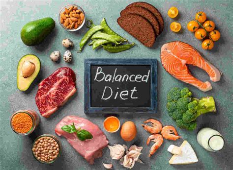 What is a balanced diet food?- THIP Media