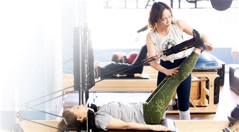 Hello world! - CLUB PILATES Teacher Training