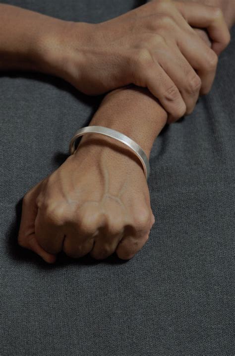 Bracelets / Kada for Him & Her – Modern Silver Elegance – Nysa Jewels