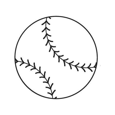 Softball Vector 的图像结果