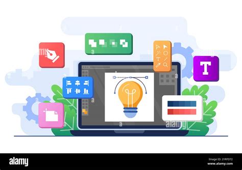 Software Application Graphic Design 的图像结果