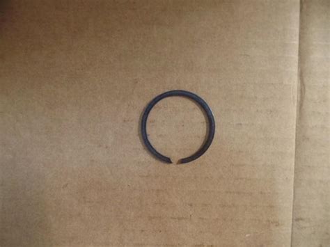 Ajs. Matchless. Norton P11. Circlip for Lower Fork Bush 55-67 | BRITISH ...