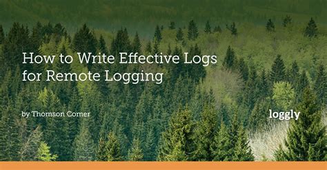 Image result for Differences Between Local and Remote Logging