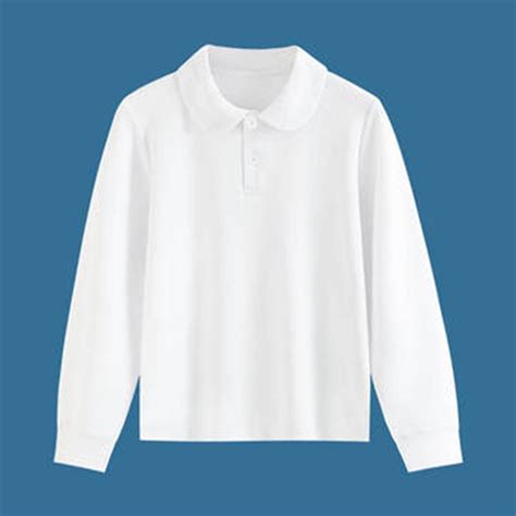 Kid Boys' Button Down Shirts Boys White Dress Shirt Button Up Shirt ...
