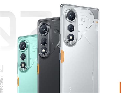 Tecno Pova 7 5G, Pova 7 Pro 5G Launched In India With 6000mAh Battery ...