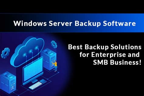Image result for Windows Server Backup Software