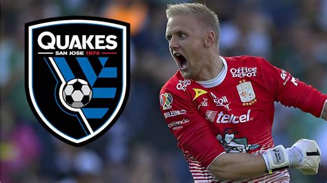 William Yarbrough estaría en el radar de los Quakes - AS USA