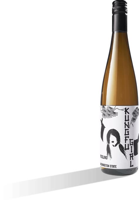 Charles Smith Wines - Kung Fu Girl Riesling 75cl