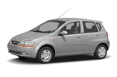 2008 Chevrolet Aveo - Specs, Prices, MPG, Reviews & Photos | Cars.com