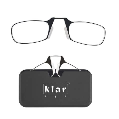 Buy klar Eye Quik Smartphone Reading Glasses With Scratch Resistant or ...