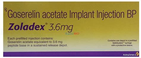 Zoladex Injection Exporter, Supplier from Rajkot