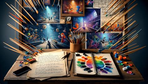 Image result for Animated Script