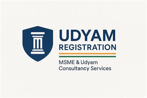 Udyam Registration Online 2026 | MSME Registration | Udyog Aadhaar ...