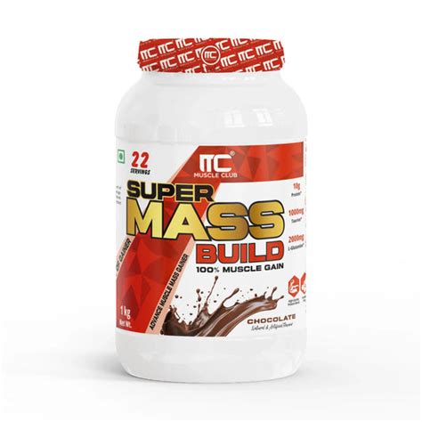 Best Whey Protein Supplement online in India - Muscle Club
