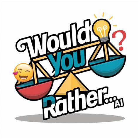 Would You Rather Questions-Free AI-Driven Decision Games