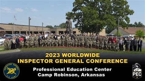 Army IGs hold first in-person conference since 2019 | Article | The ...