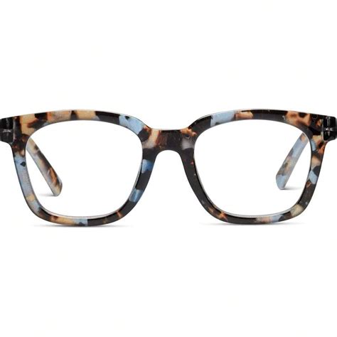 Peepers By PeeperSpecs Women's To The Max Square Reading Glasses ...