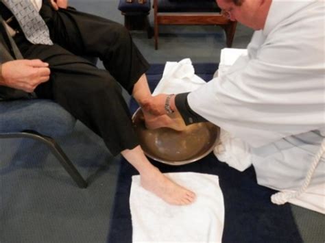 Image result for Foot Washing Service