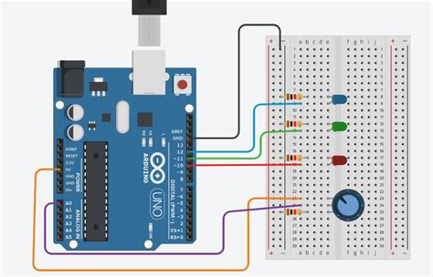 Image result for Sircuitos Con Arduino