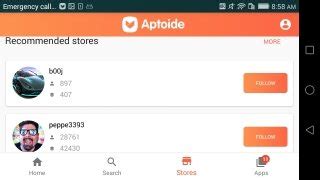 Aptoide 9.22 - Download for PC Free