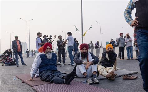 Farm laws effect: Farmers’ protests in India increased 38% in 2020 ...