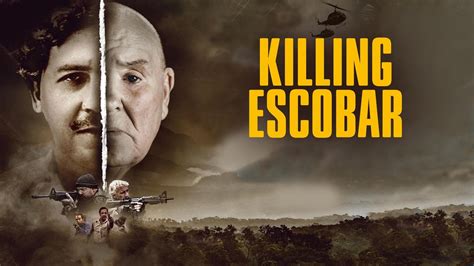 Killing Escobar (2021) - AZ Movies