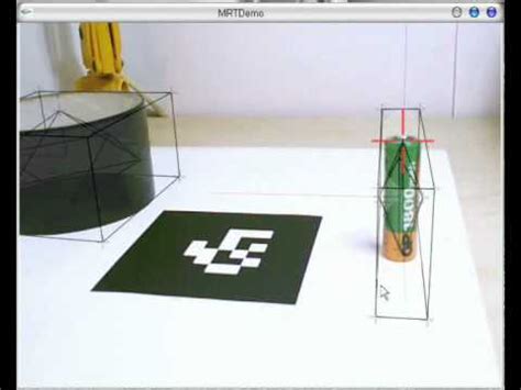 Image result for ARToolKit MMD