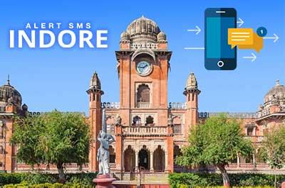 Bulk sms Services provider in Indore, India