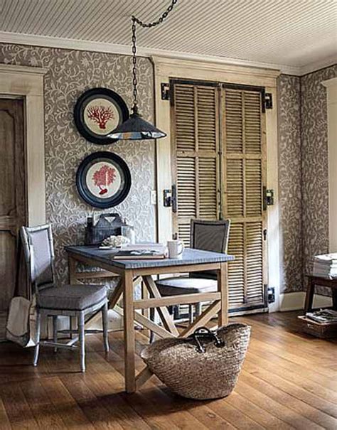 Casa Rústica y con Estilo - Decoracion.IN